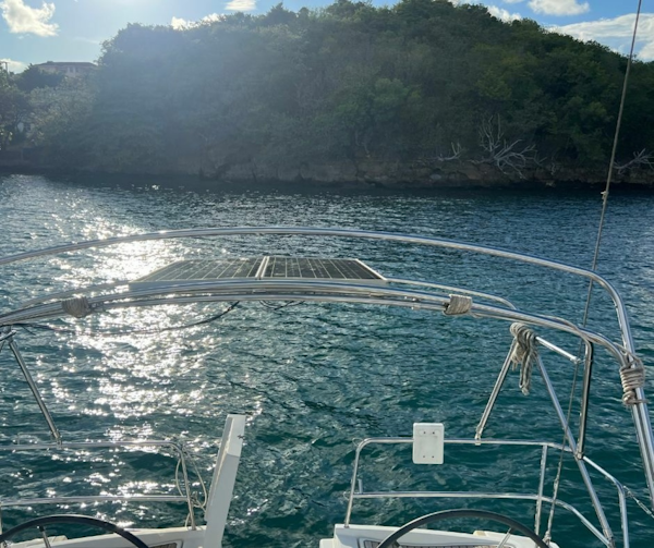 Beneteau-Oceanis 40 2011 -Grenada-6136074