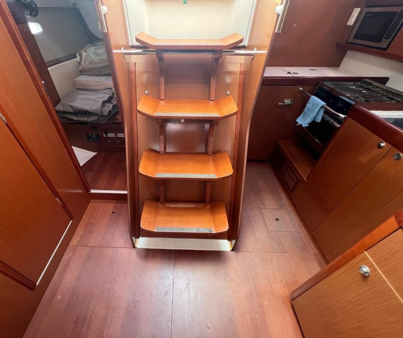 Beneteau-Oceanis 40 2011 -Grenada-6136070 | Thumbnail