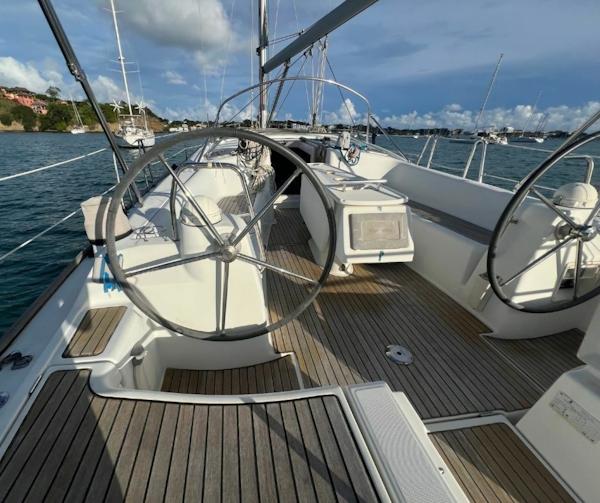 Beneteau-Oceanis 40 2011 -Grenada-6136073
