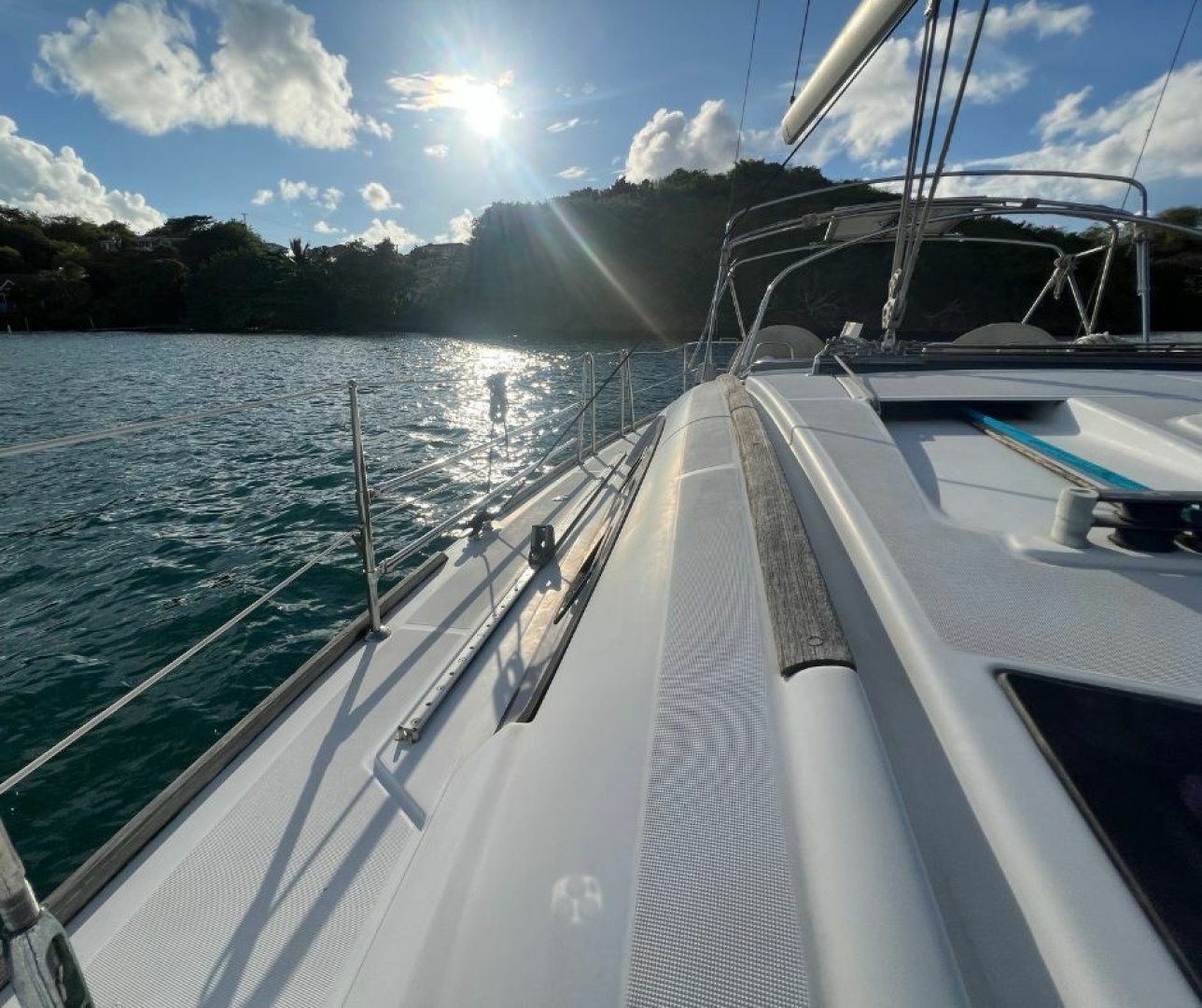 Beneteau-Oceanis 40 2011 -Grenada-6136076 | Thumbnail