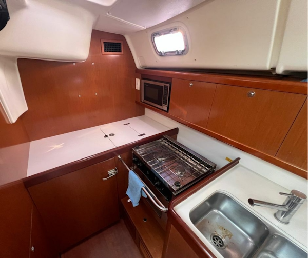 Beneteau-Oceanis 40 2011 -Grenada-6136068