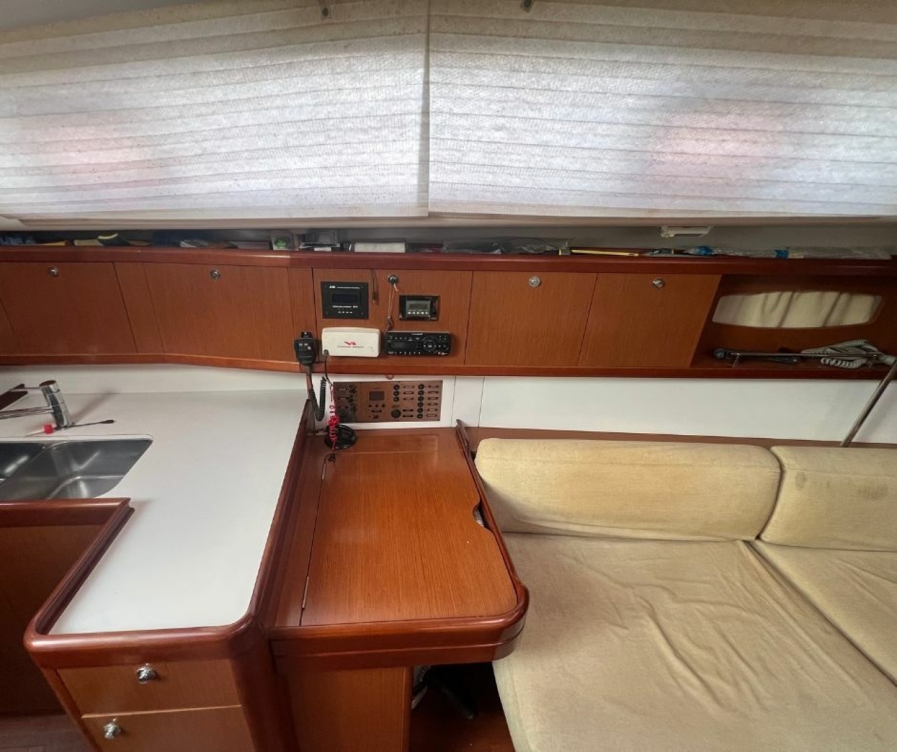 Beneteau-Oceanis 40 2011 -Grenada-6136064 | Thumbnail