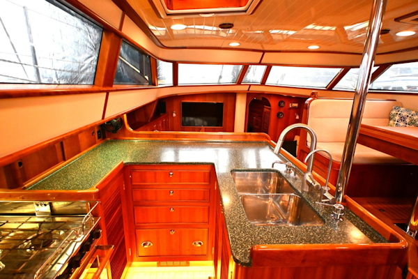 Waterline-50 2006-CALLISTI Anacortes-Washington-United States-6136154