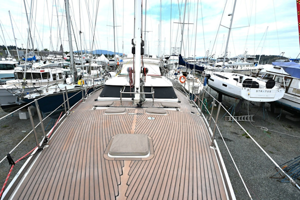 Waterline-50 2006-CALLISTI Anacortes-Washington-United States-6136122