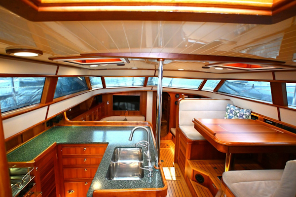Waterline-50 2006-CALLISTI Anacortes-Washington-United States-6136149