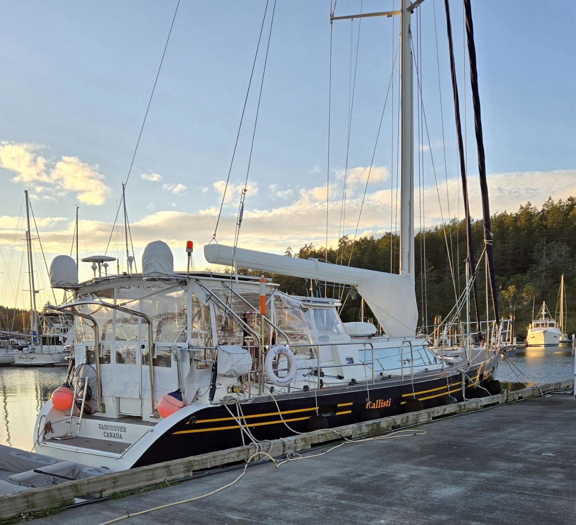 Waterline-50 2006-CALLISTI Anacortes-Washington-United States-6136113 | Thumbnail