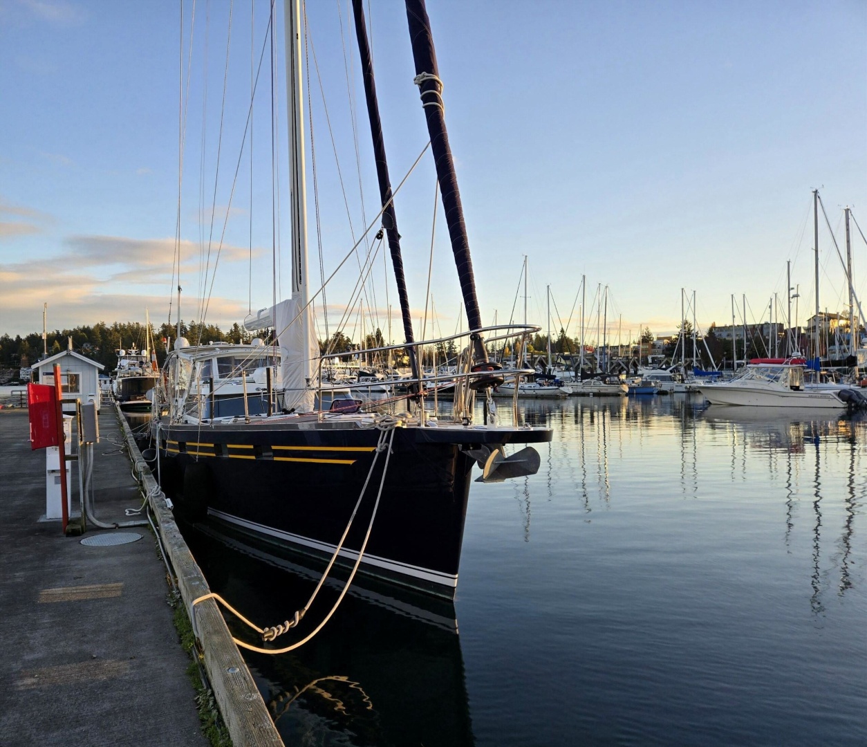 Waterline-50 2006-CALLISTI Anacortes-Washington-United States-6136114 | Thumbnail