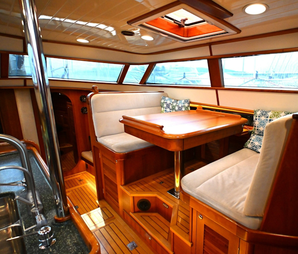 Waterline-50 2006-CALLISTI Anacortes-Washington-United States-6136155