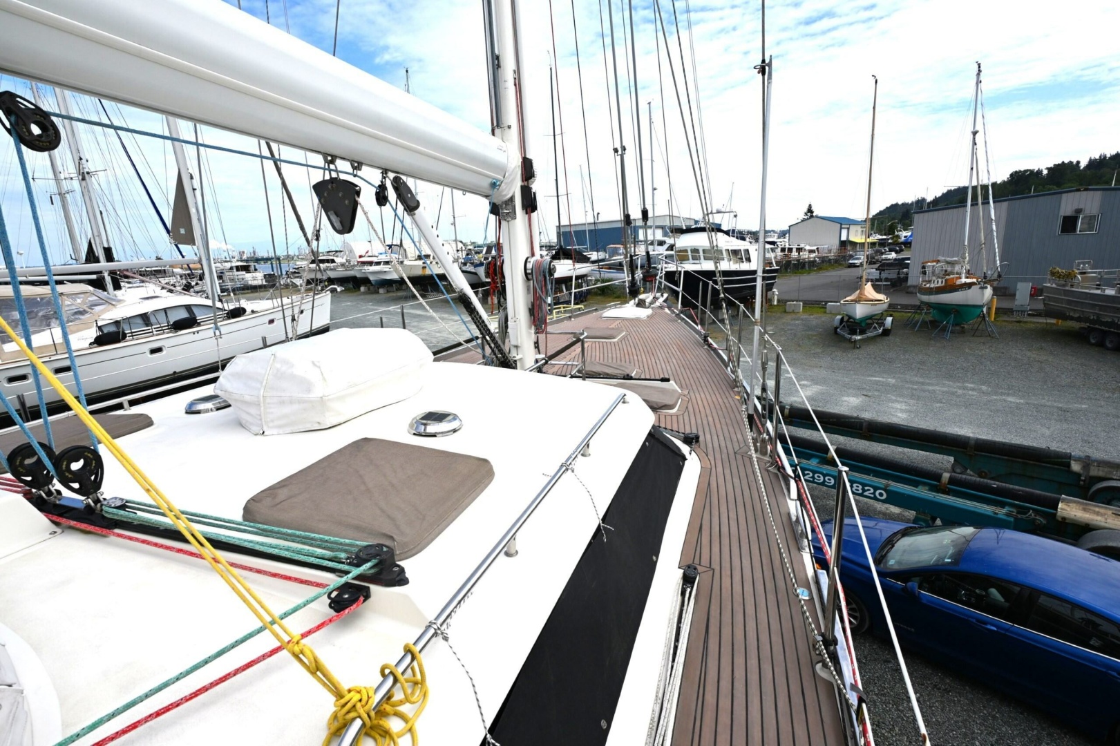 Waterline-50 2006-CALLISTI Anacortes-Washington-United States-6136139 | Thumbnail