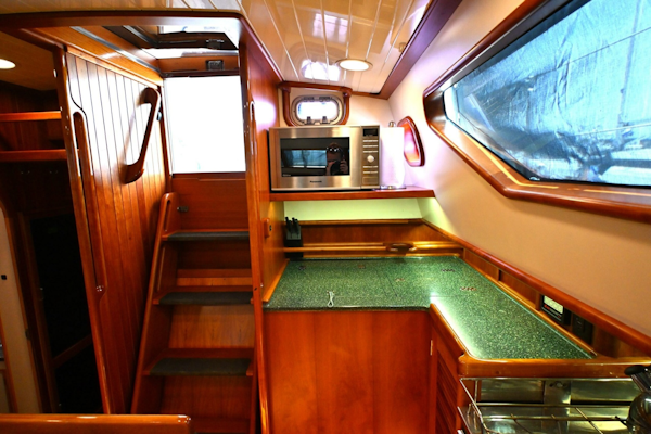 Waterline-50 2006-CALLISTI Anacortes-Washington-United States-6136152