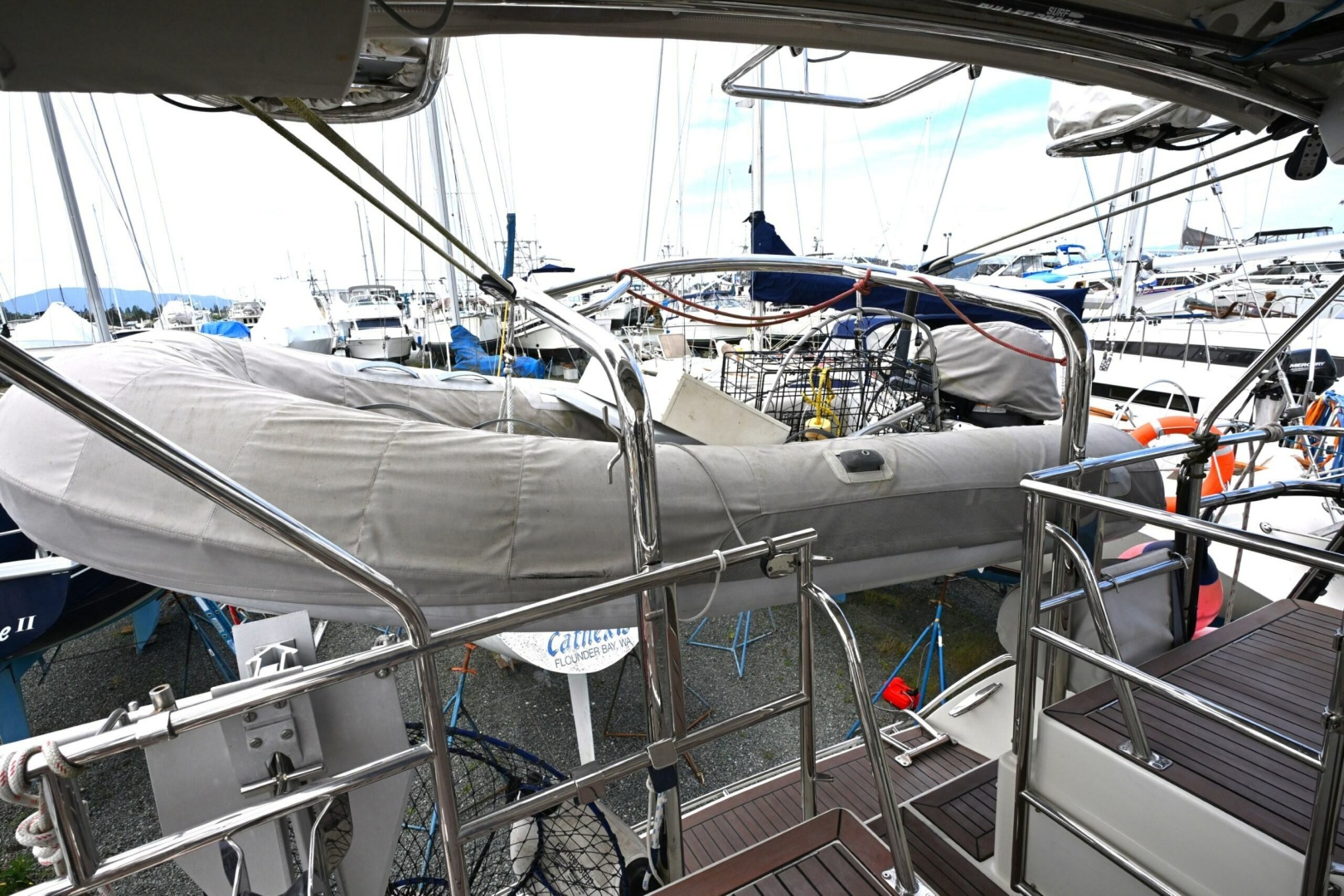 Waterline-50 2006-CALLISTI Anacortes-Washington-United States-6136144 | Thumbnail