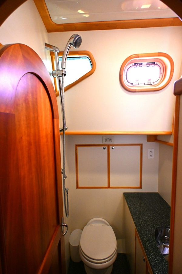 Waterline-50 2006-CALLISTI Anacortes-Washington-United States-6136160