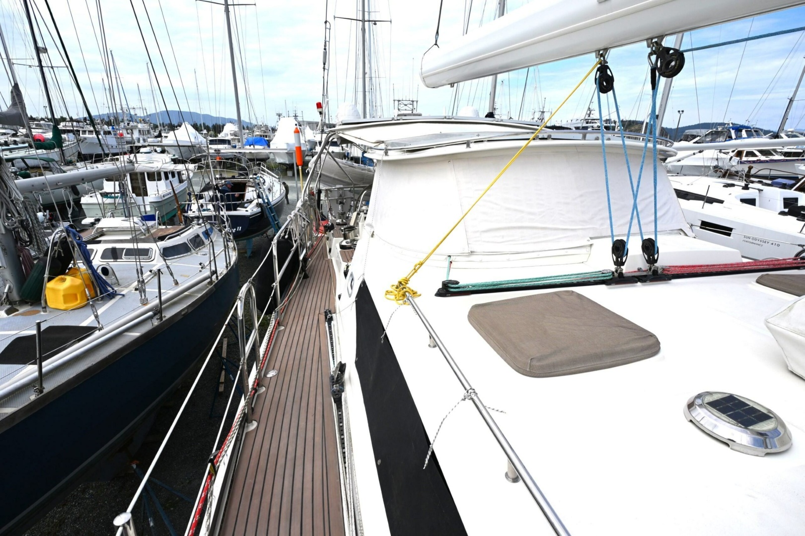 Waterline-50 2006-CALLISTI Anacortes-Washington-United States-6136140 | Thumbnail