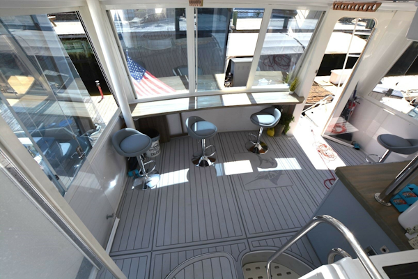 Carver-504 Cockpit Motoryacht 2000-Chillin The Most North Myrtle Beach-South Carolina-United States-6141330