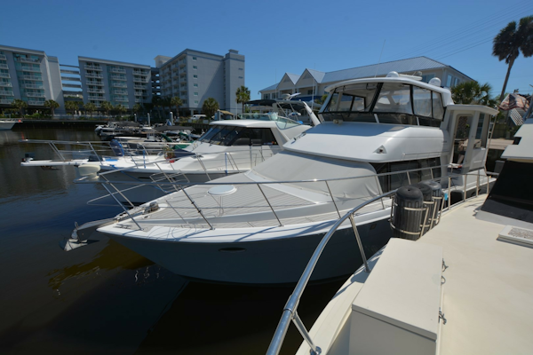 Carver-504 Cockpit Motoryacht 2000-Chillin The Most North Myrtle Beach-South Carolina-United States-6136390