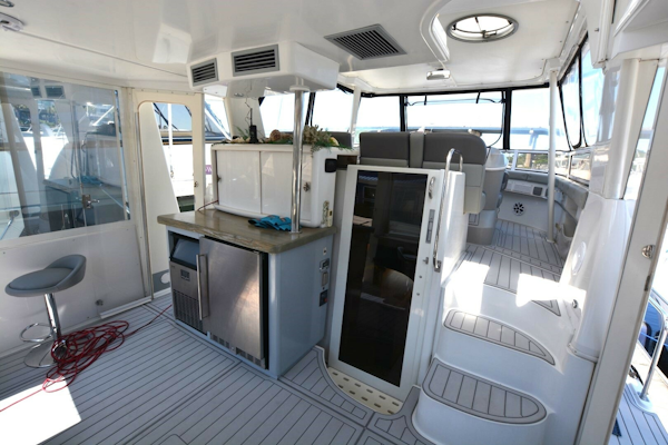 Carver-504 Cockpit Motoryacht 2000-Chillin The Most North Myrtle Beach-South Carolina-United States-6141331