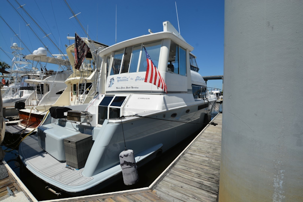 Carver-504 Cockpit Motoryacht 2000-Chillin The Most North Myrtle Beach-South Carolina-United States-6141326