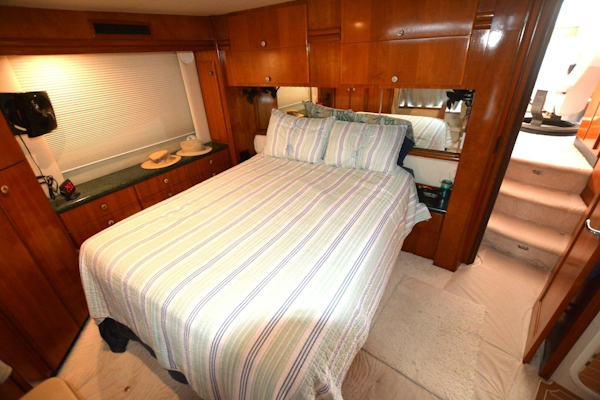 Carver-504 Cockpit Motoryacht 2000-Chillin The Most North Myrtle Beach-South Carolina-United States-6141340