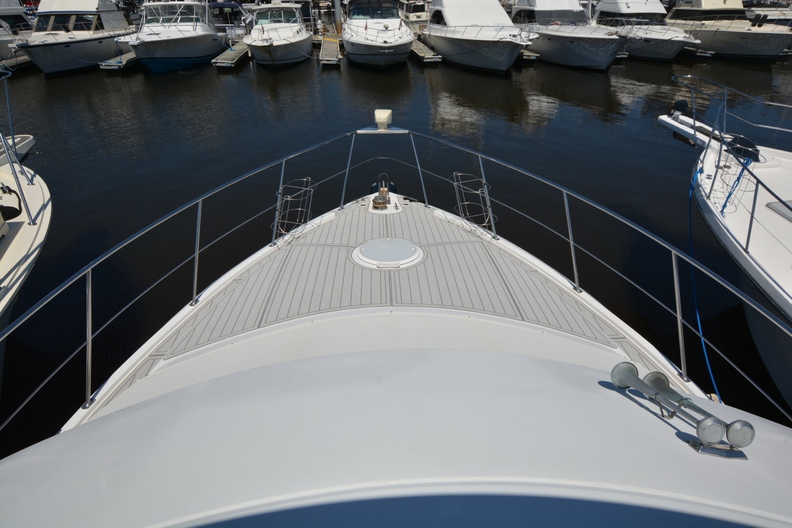 Carver-504 Cockpit Motoryacht 2000-Chillin The Most North Myrtle Beach-South Carolina-United States-6141327 | Thumbnail