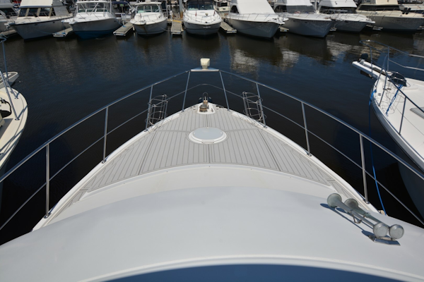 Carver-504 Cockpit Motoryacht 2000-Chillin The Most North Myrtle Beach-South Carolina-United States-6141327