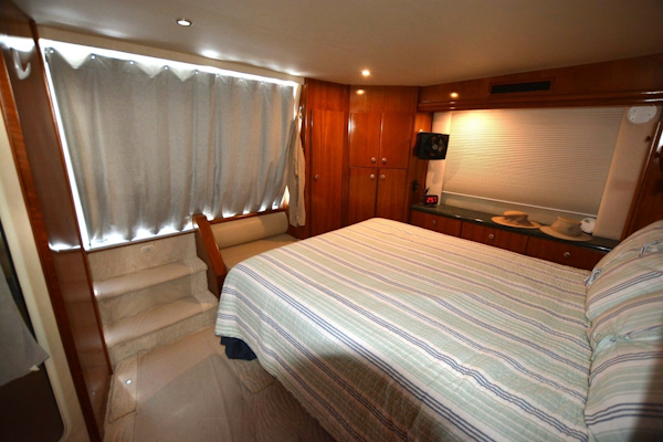 Carver-504 Cockpit Motoryacht 2000-Chillin The Most North Myrtle Beach-South Carolina-United States-6141341