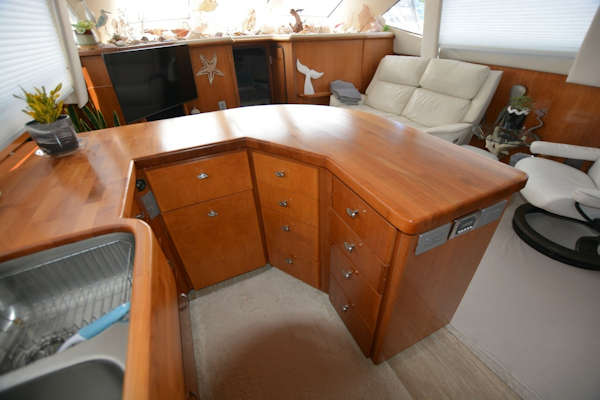 Carver-504 Cockpit Motoryacht 2000-Chillin The Most North Myrtle Beach-South Carolina-United States-6141337