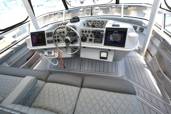 Carver-504 Cockpit Motoryacht 2000-Chillin The Most North Myrtle Beach-South Carolina-United States-6141329