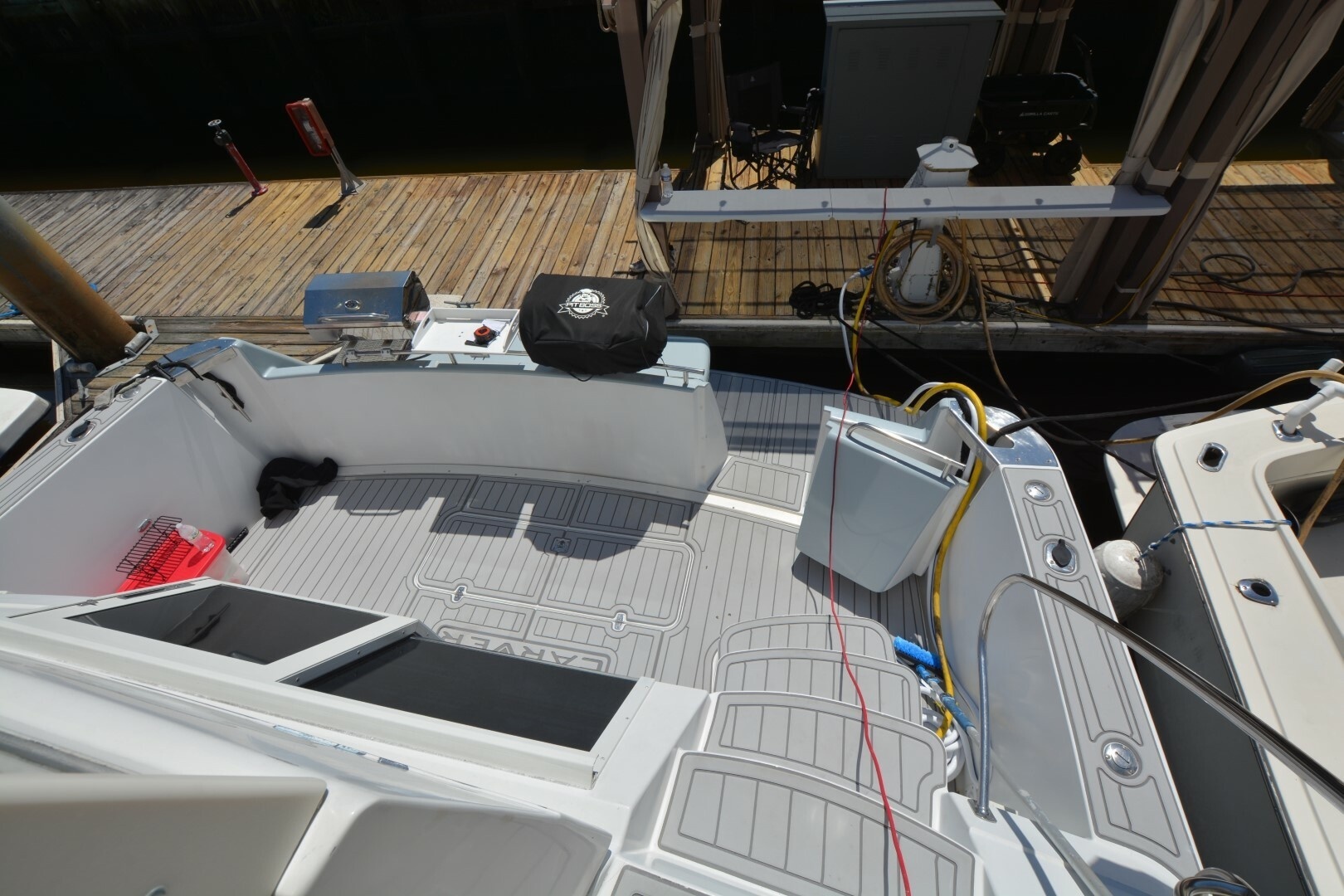 Carver-504 Cockpit Motoryacht 2000-Chillin The Most North Myrtle Beach-South Carolina-United States-6141333 | Thumbnail