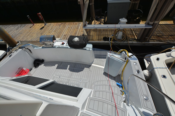 Carver-504 Cockpit Motoryacht 2000-Chillin The Most North Myrtle Beach-South Carolina-United States-6141333