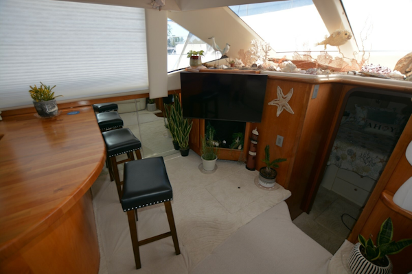 Carver-504 Cockpit Motoryacht 2000-Chillin The Most North Myrtle Beach-South Carolina-United States-6141335