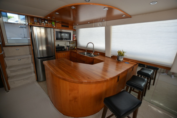 Carver-504 Cockpit Motoryacht 2000-Chillin The Most North Myrtle Beach-South Carolina-United States-6141336