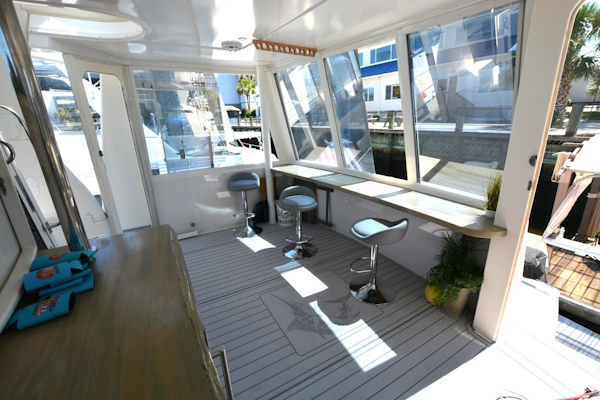 Carver-504 Cockpit Motoryacht 2000-Chillin The Most North Myrtle Beach-South Carolina-United States-6141332