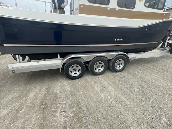 Ranger Tugs-R-27 2015-Talisman Charlevoix-Michigan-United States-6141638