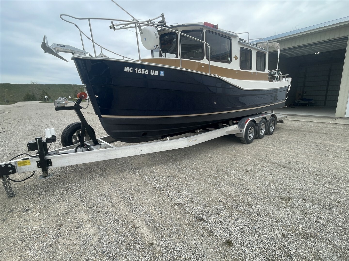 Ranger Tugs-R-27 2015-Talisman Charlevoix-Michigan-United States-6141635 | Thumbnail