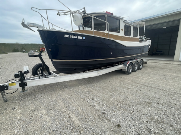 Ranger Tugs-R-27 2015-Talisman Charlevoix-Michigan-United States-6141635