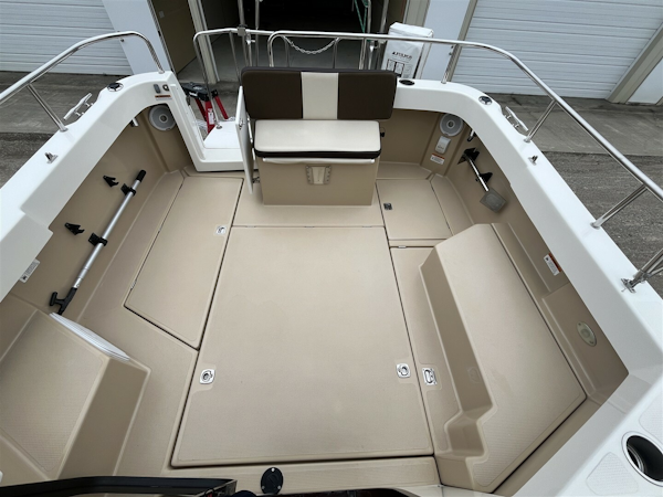 Ranger Tugs-R-27 2015-Talisman Charlevoix-Michigan-United States-6141640
