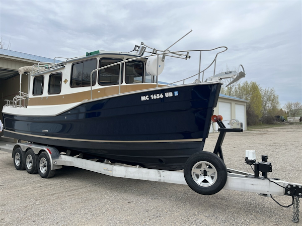 Ranger Tugs-R-27 2015-Talisman Charlevoix-Michigan-United States-6141643
