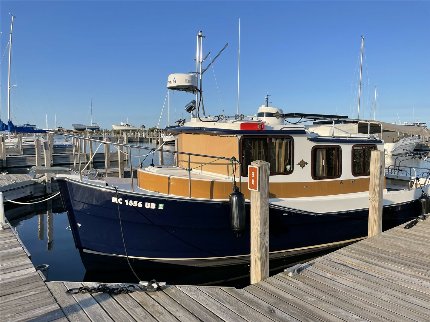 Ranger Tugs-R-27 2015-Talisman Charlevoix-Michigan-United States-6141375 | Thumbnail