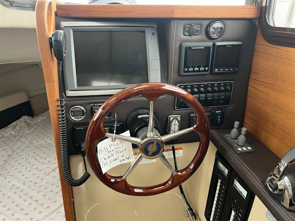 Ranger Tugs-R-27 2015-Talisman Charlevoix-Michigan-United States-6141646