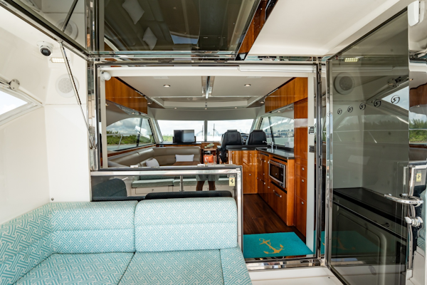 Riviera-5000 Sport Yacht 2016 -Miami Beach-Florida-United States-6253240