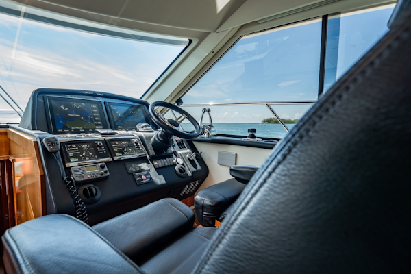 Riviera-5000 Sport Yacht 2016 -Miami Beach-Florida-United States-6253248