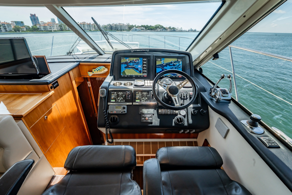 Riviera-5000 Sport Yacht 2016 -Miami Beach-Florida-United States-6253238