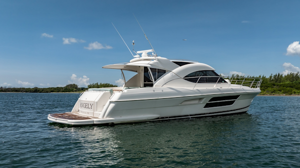 Riviera-5000 Sport Yacht 2016 -Miami Beach-Florida-United States-6253208