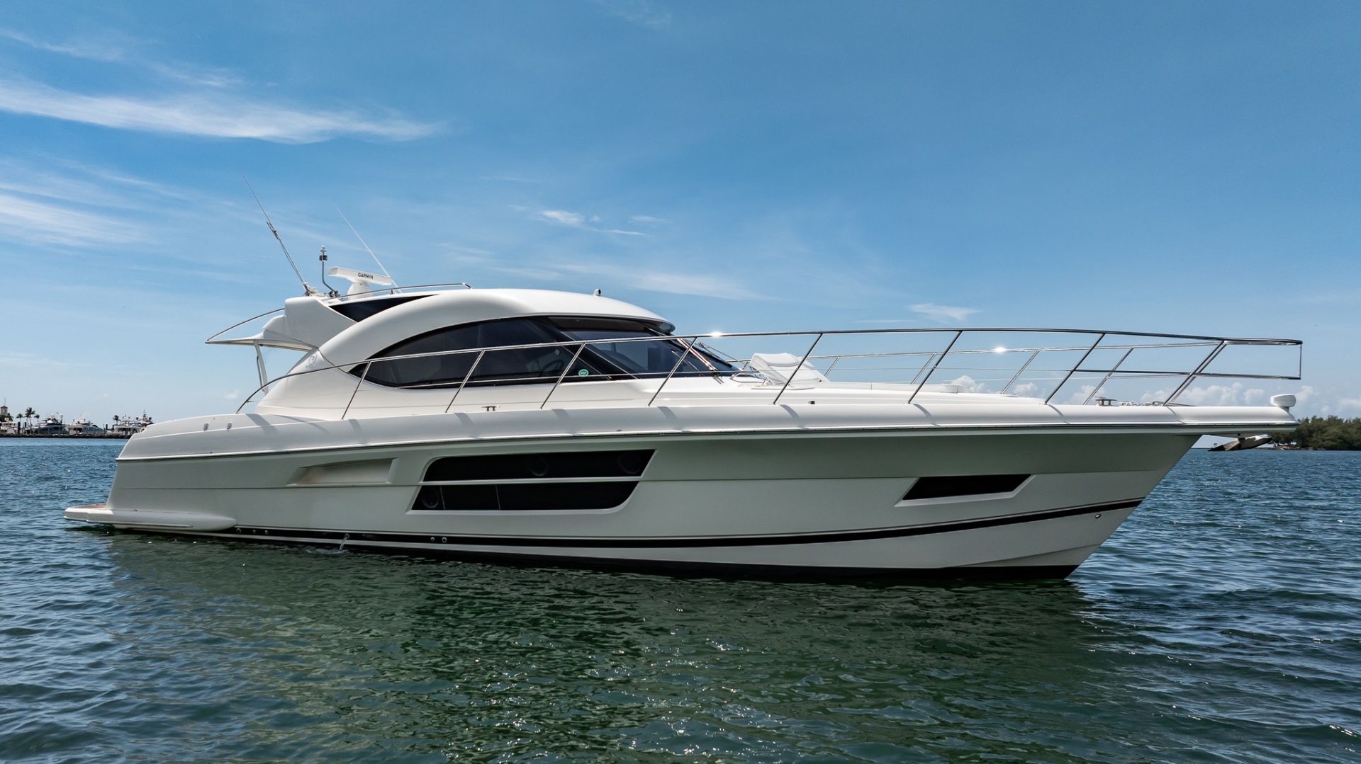 Riviera-5000 Sport Yacht 2016 -Miami Beach-Florida-United States-6253204 | Thumbnail