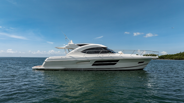 Riviera-5000 Sport Yacht 2016 -Miami Beach-Florida-United States-6253206