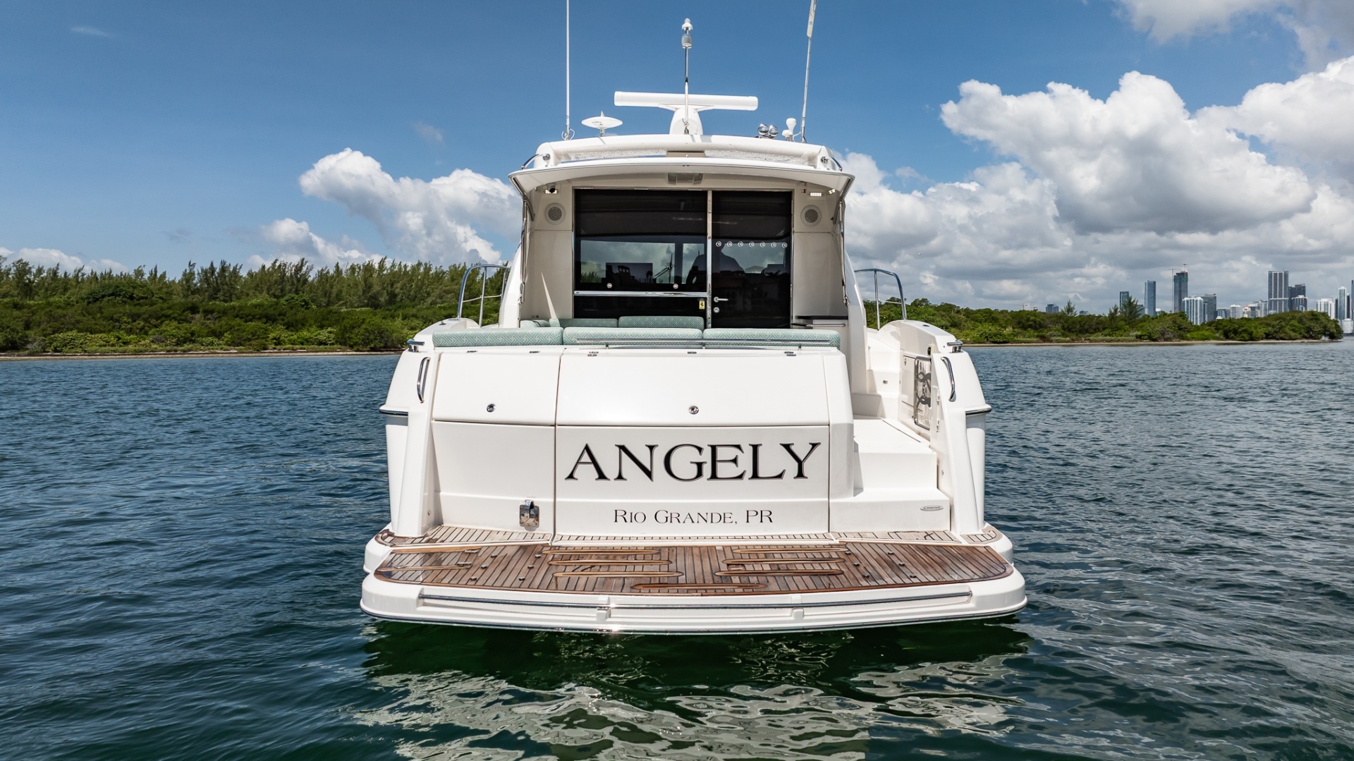 Riviera-5000 Sport Yacht 2016 -Miami Beach-Florida-United States-6253211 | Thumbnail