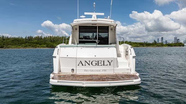 Riviera-5000 Sport Yacht 2016 -Miami Beach-Florida-United States-6253211