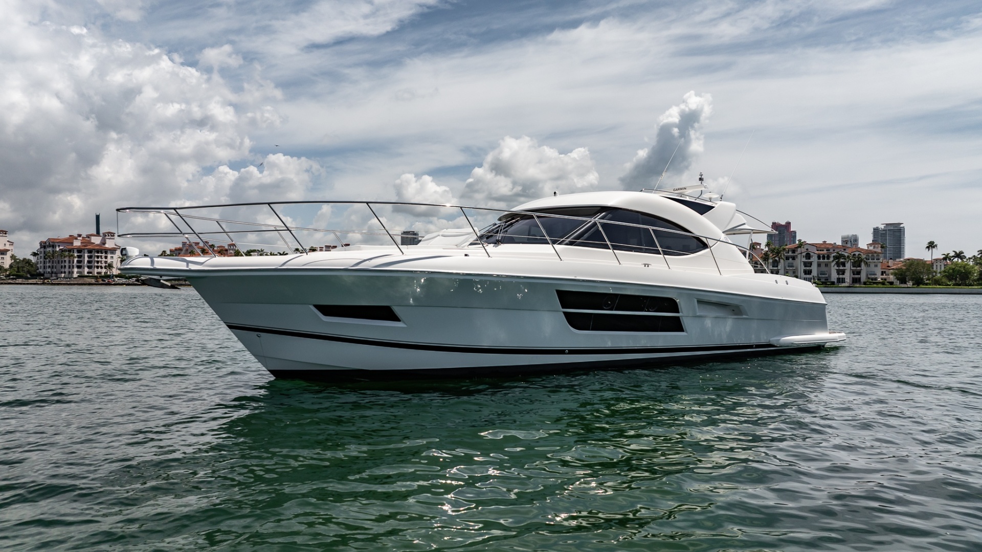 Riviera-5000 Sport Yacht 2016 -Miami Beach-Florida-United States-6253196 | Thumbnail