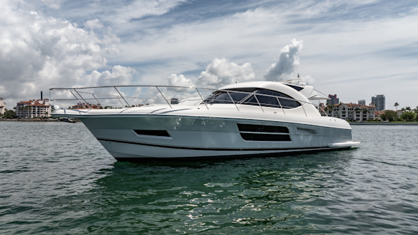 Riviera-5000 Sport Yacht 2016 -Miami Beach-Florida-United States-6253196