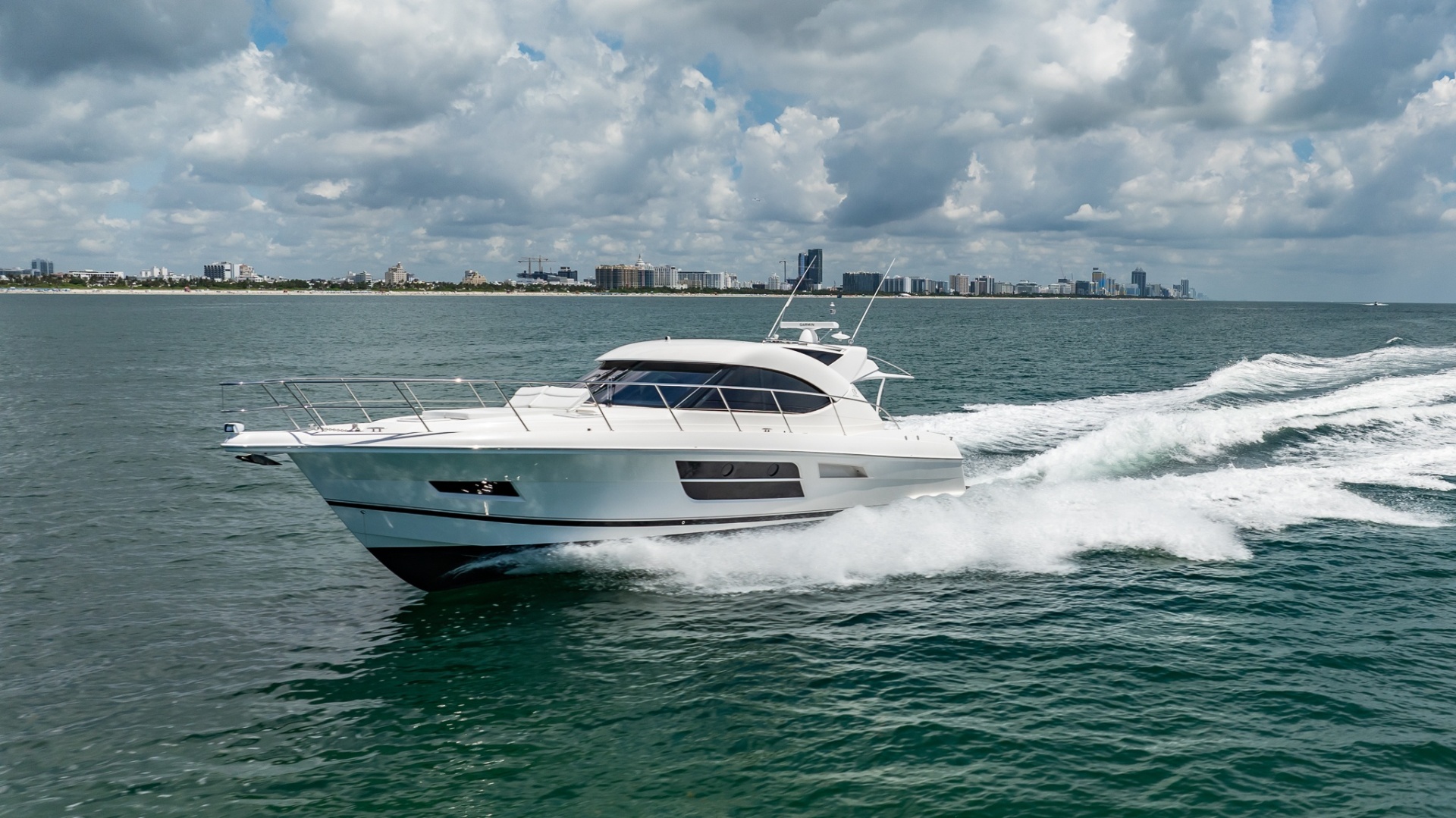 Riviera-5000 Sport Yacht 2016 -Miami Beach-Florida-United States-6253193 | Thumbnail